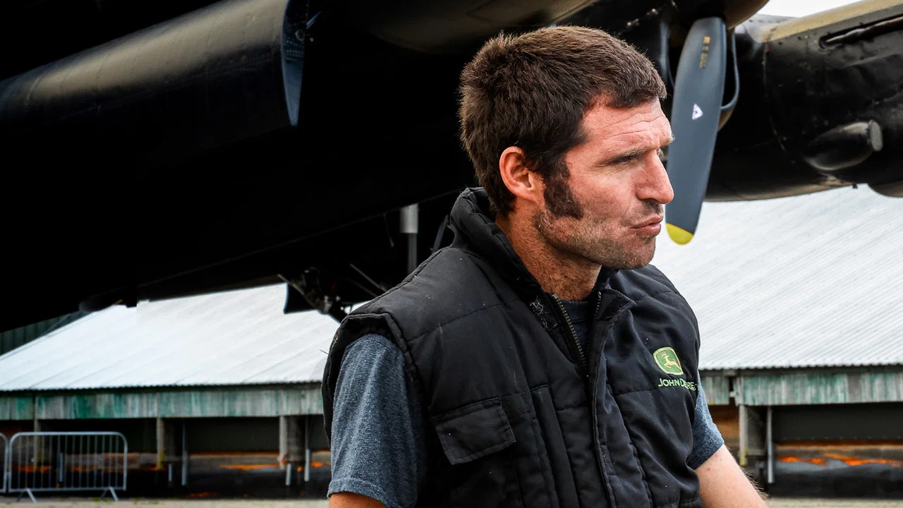 Guy Martin's Lost WW2 Bomber - 剧照