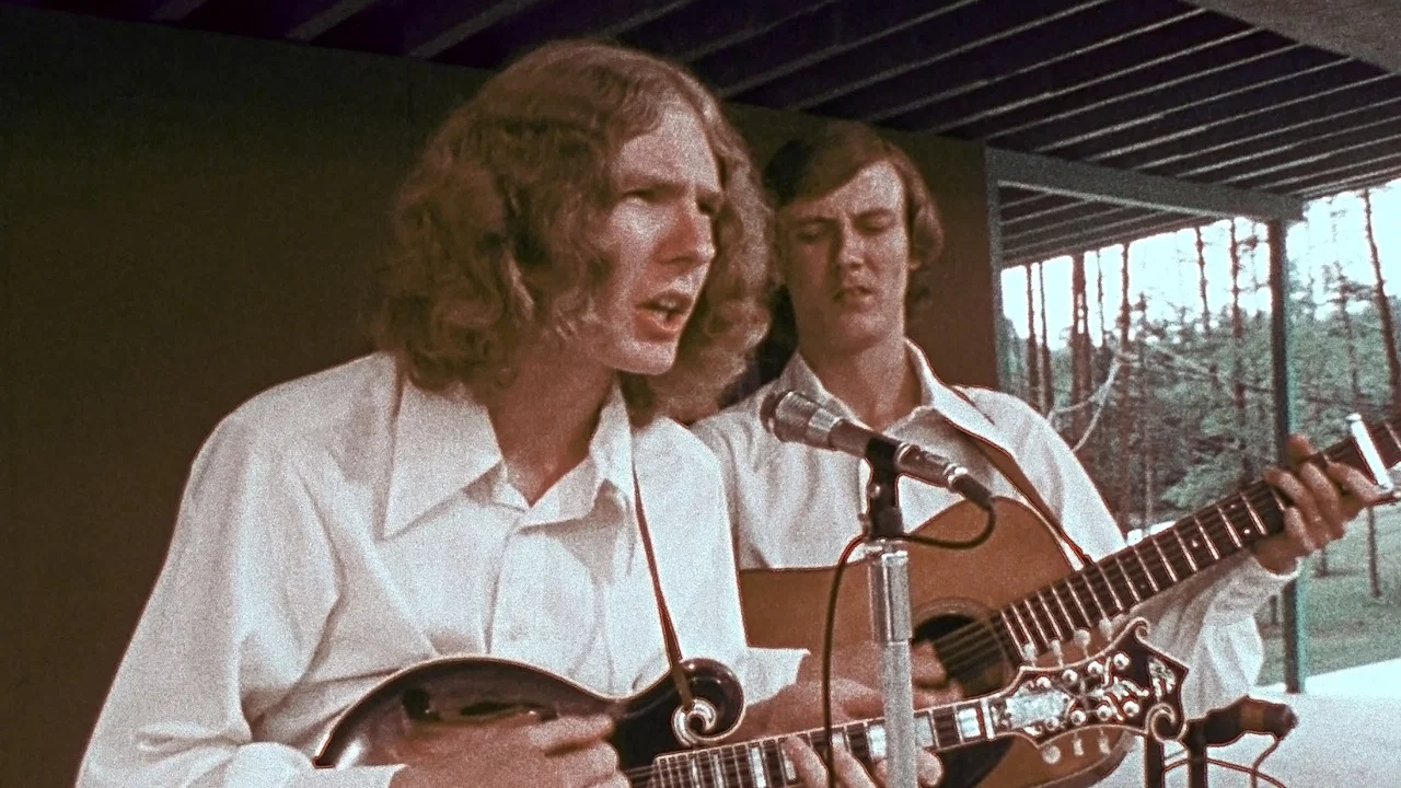 Bluegrass Country Soul - 剧照