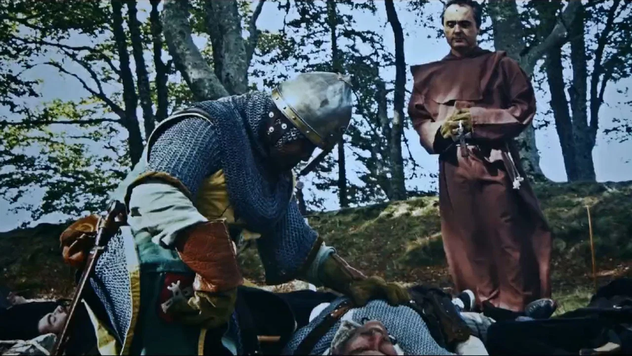 Le Hobbit : Le Retour du Roi du Cantal - 剧照