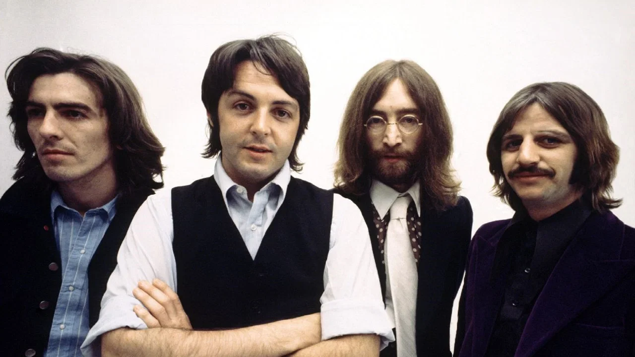 The Beatles - 1967-1970 - 剧照