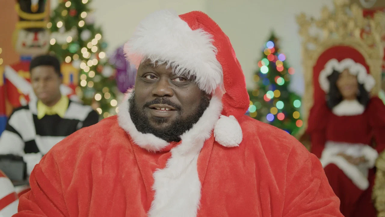 Santa Games - 剧照