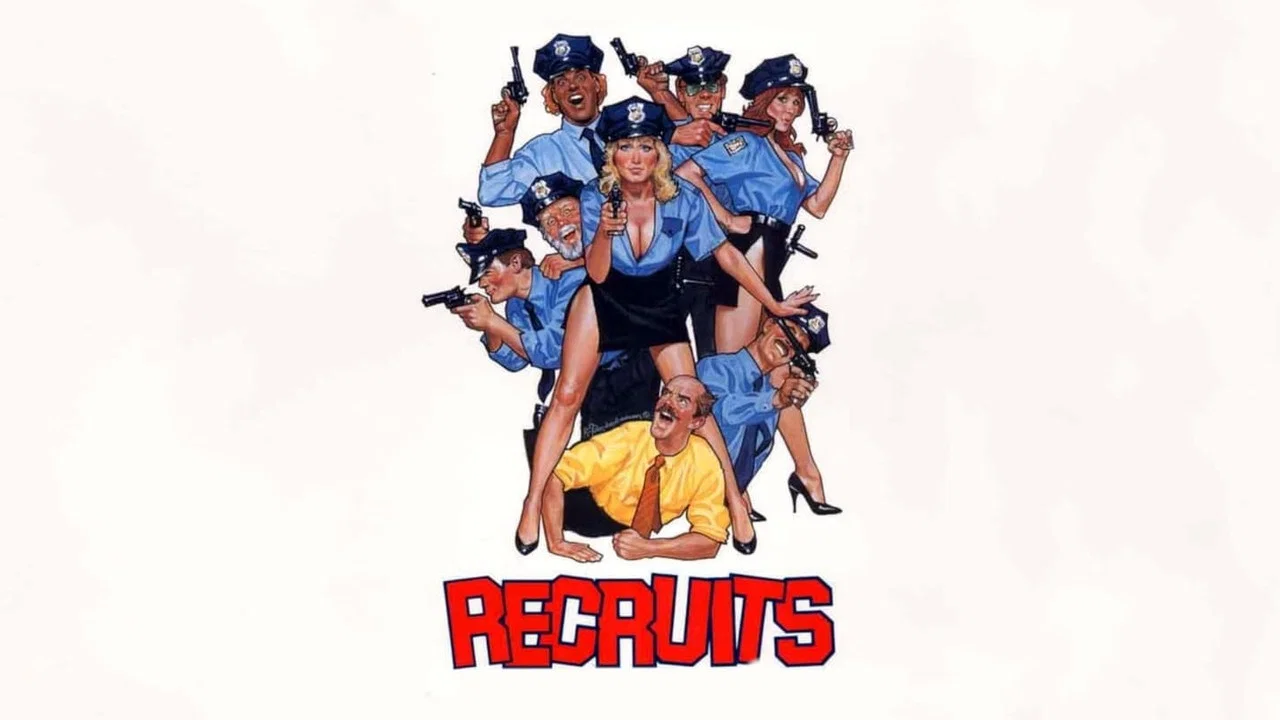 Recruits - 剧照