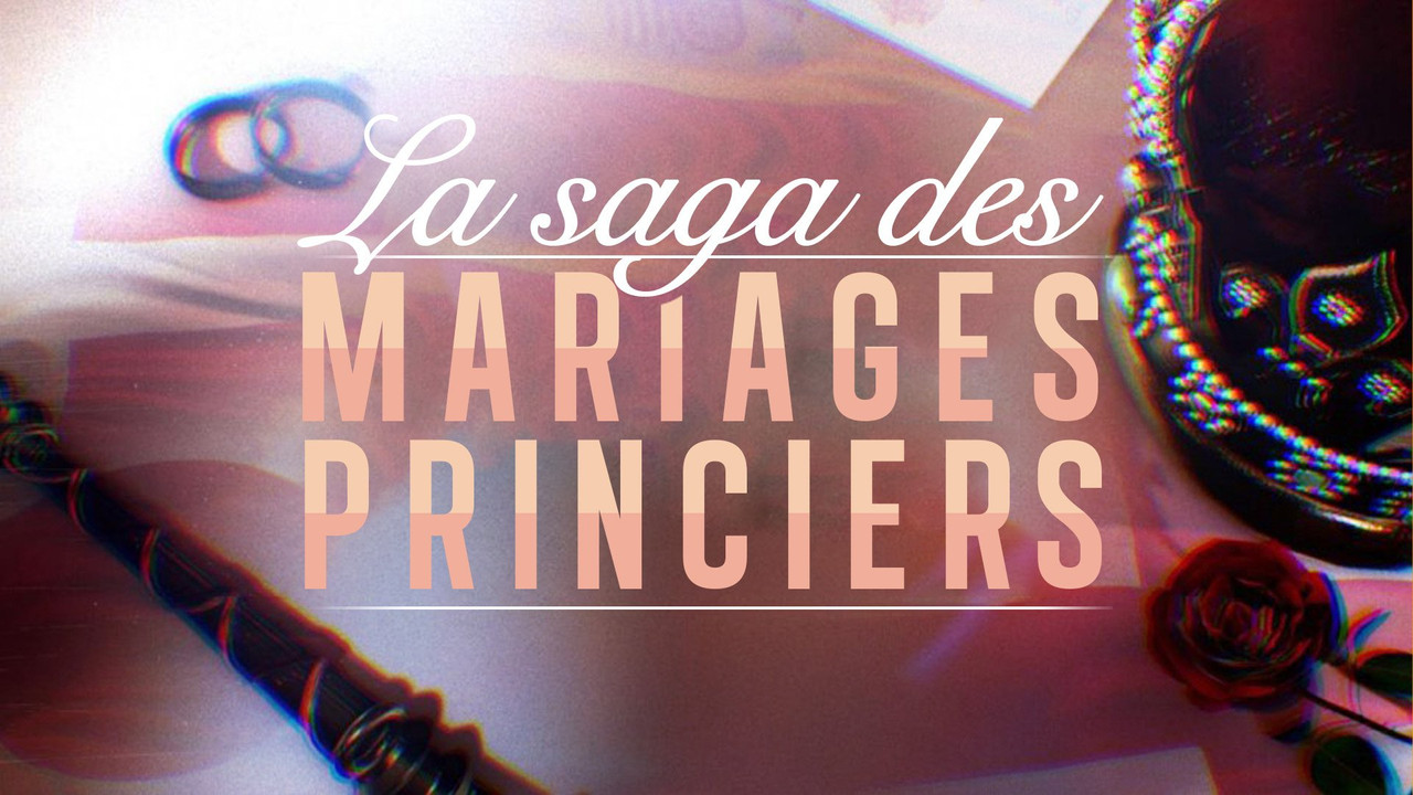 La Saga des mariages princiers - 剧照