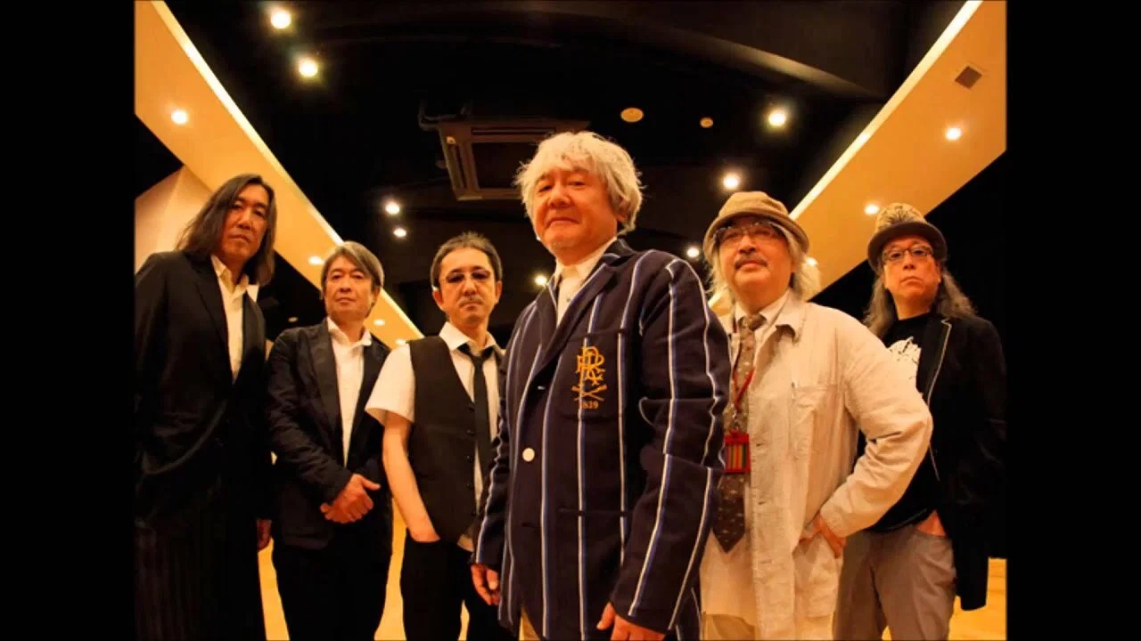MOONRIDERS THE MOVIE PASSION MANIACS マニアの受難 - 剧照