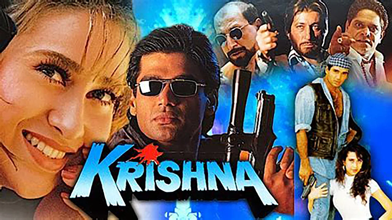 Krishna - 剧照