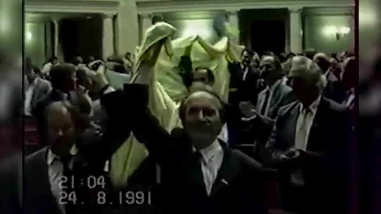 Хто ми? Психоаналіз українців - 剧照