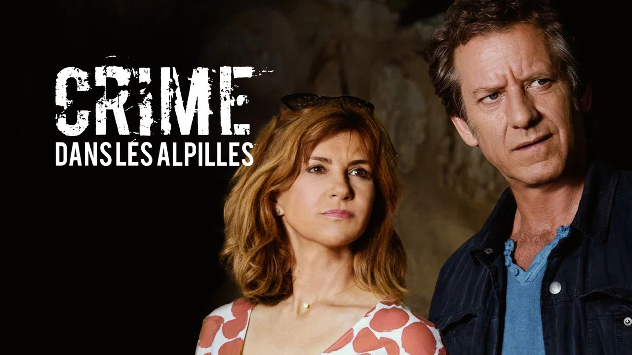 Crime dans les Alpilles - 剧照