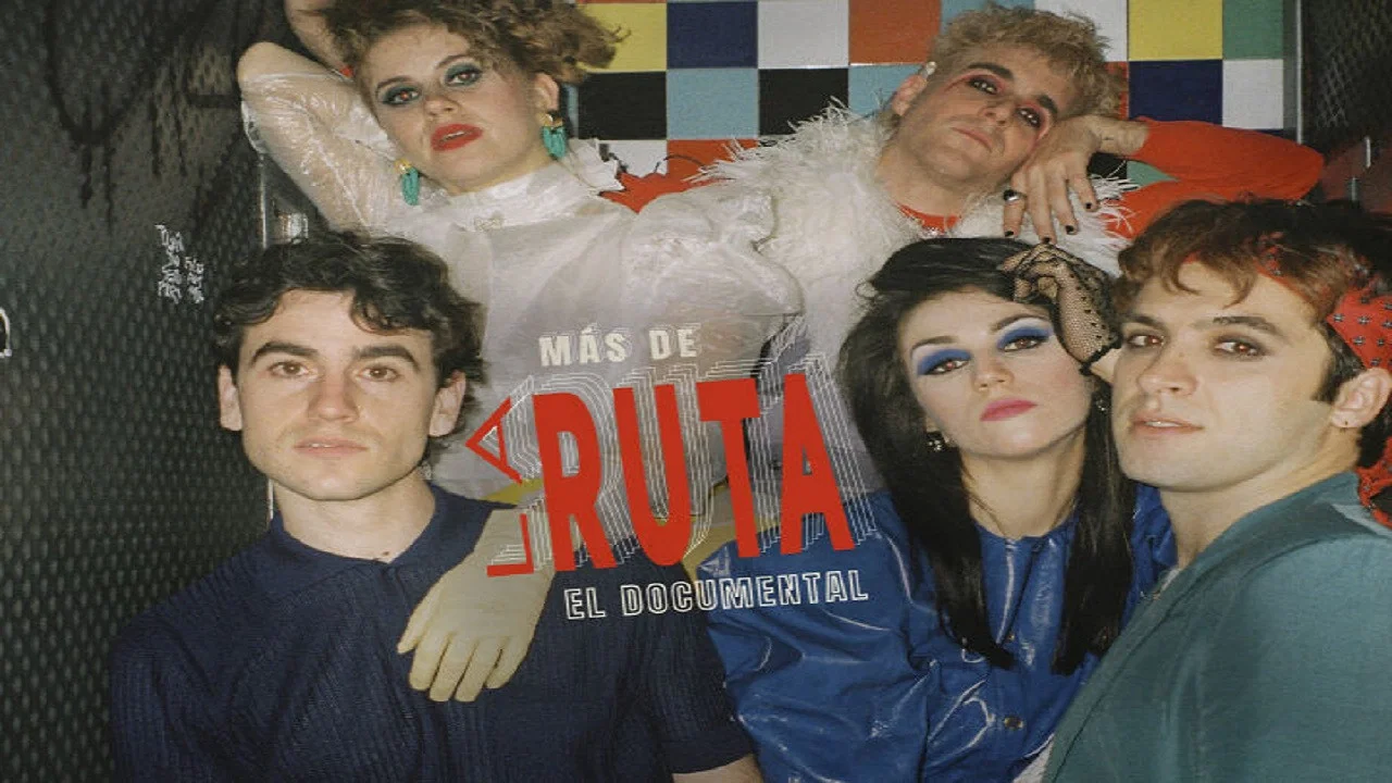 M&aacute;s de La Ruta, el documental - 剧照