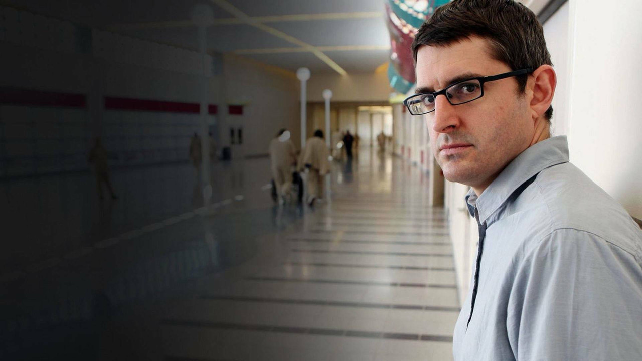 Louis Theroux: A Place for Paedophiles - 剧照