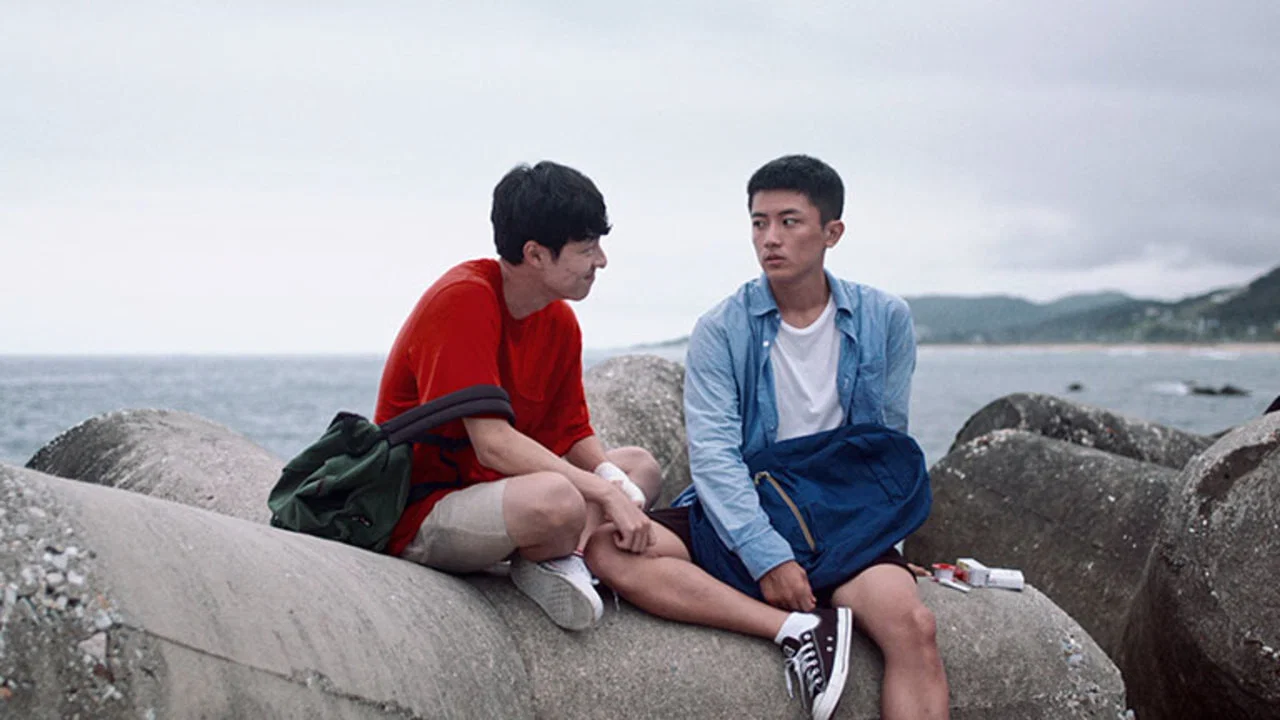 去海边 - 剧照