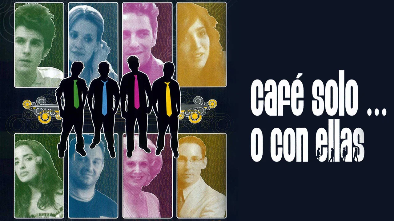 Caf&eacute; solo... o con ellas - 剧照