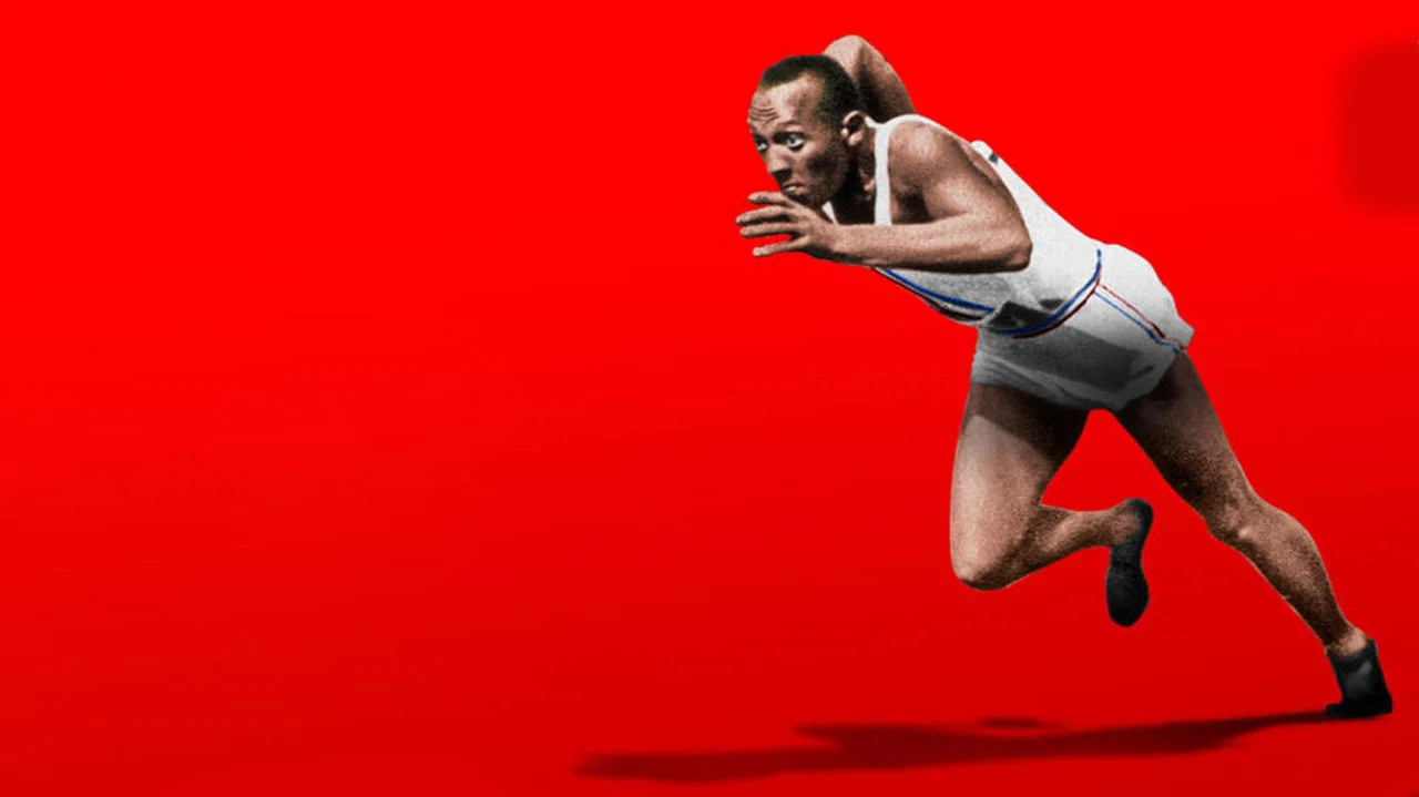 Triumph: Jesse Owens and the Berlin Olympics - 剧照