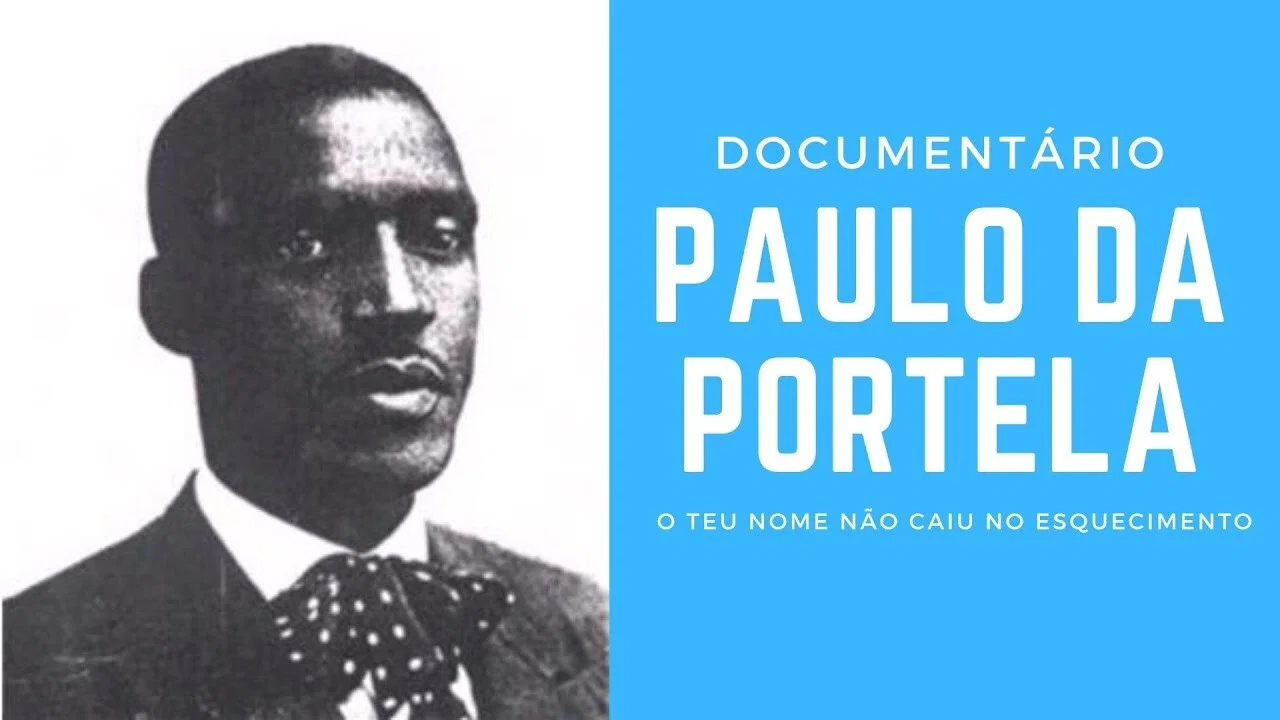 Paulo da Portela: O Teu Nome n&atilde;o Caiu no Esquecimento - 剧照