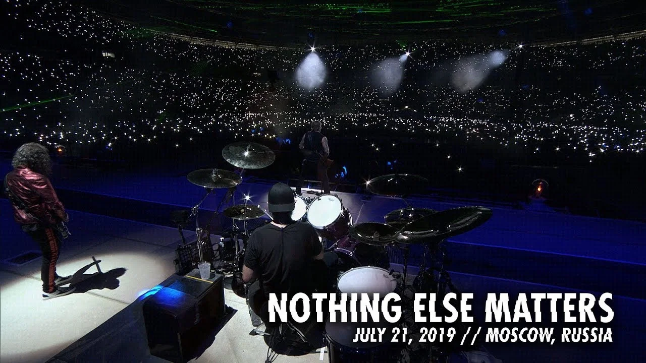 Metallica : Live in Moscow 2019 - 剧照