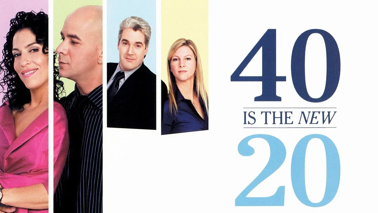 40 is the New 20 - 剧照
