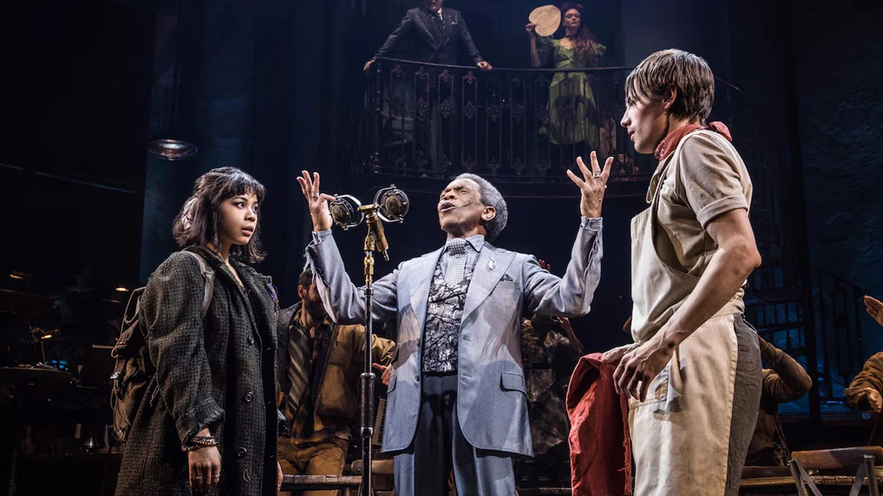 Hadestown: The Musical - 剧照