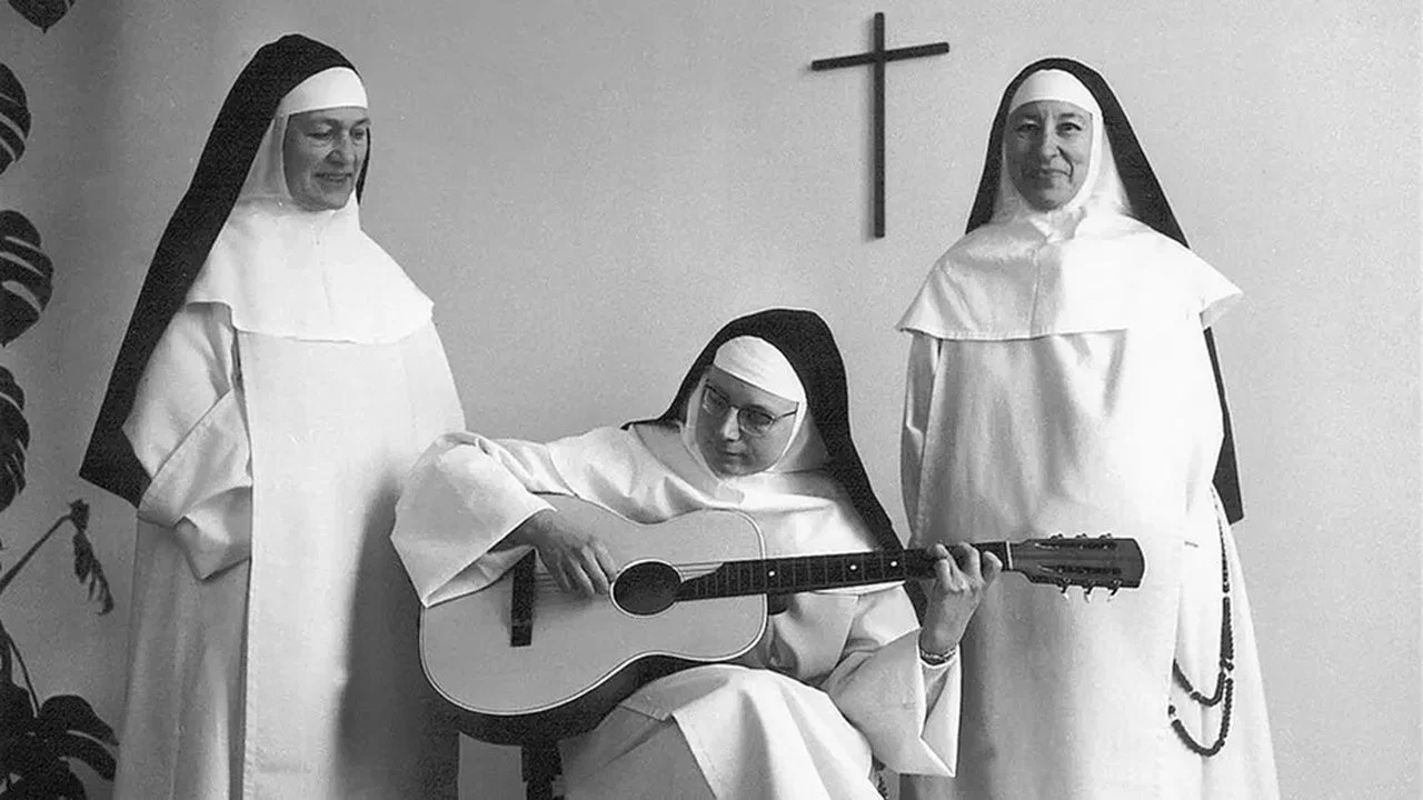 S&oelig;ur Sourire : Qui a tu&eacute; la voix de Dieu ? - 剧照