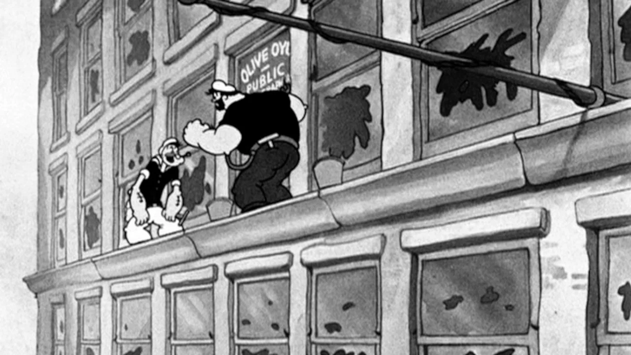 The Paneless Window Washer - 剧照