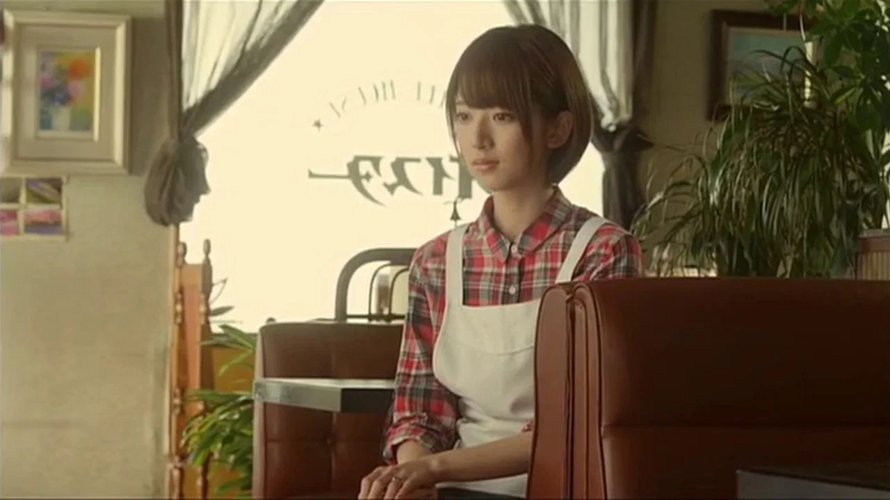 劇場版 BAD BOYS J -最後に守るもの- - 剧照