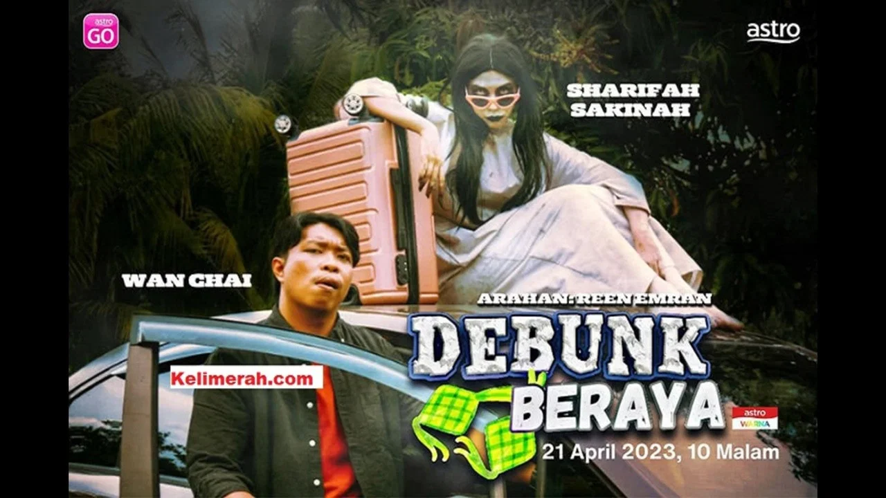 Debunk Beraya - 剧照