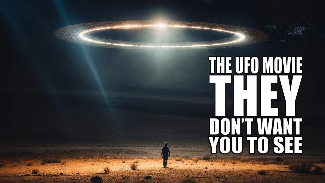 The UFO Movie THEY Don't Want You to See - 剧照