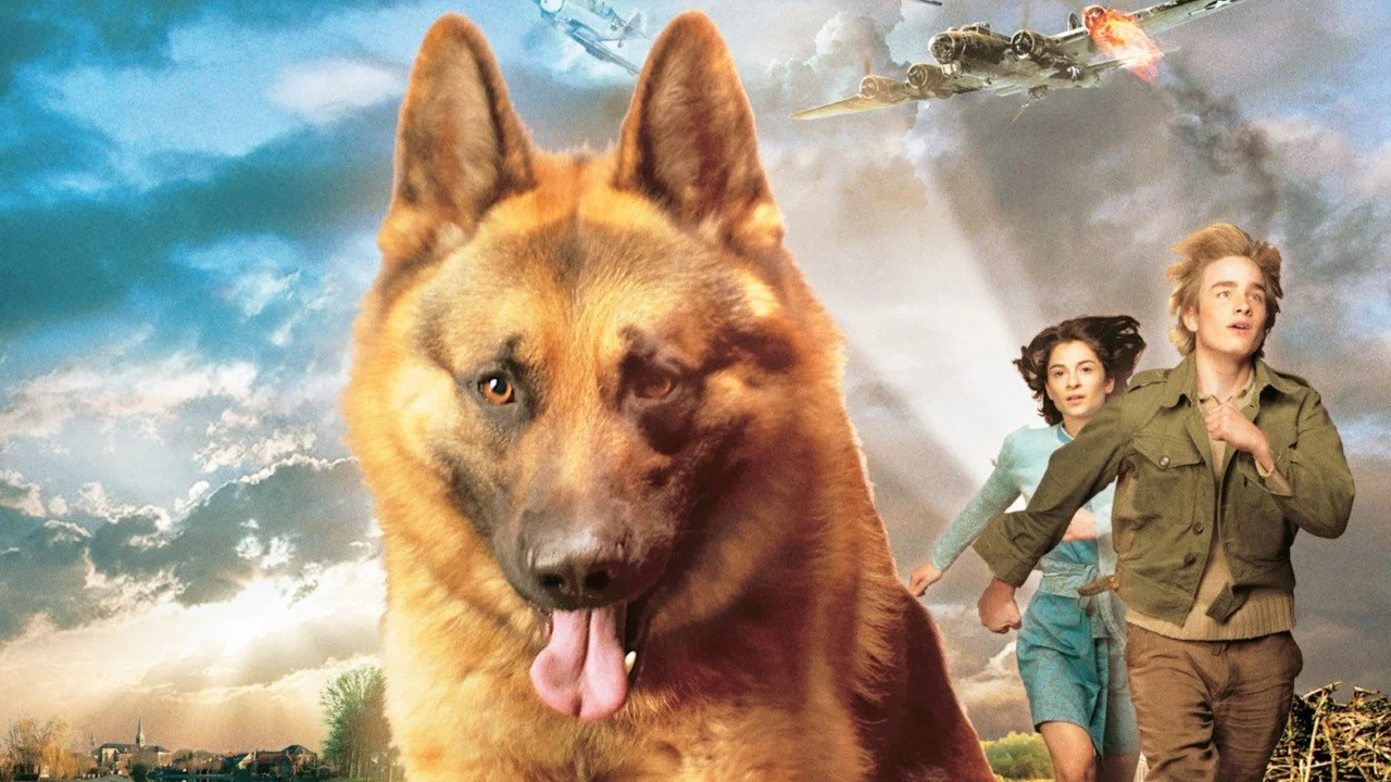 Snuf De Hond In Oorlogstijd - 剧照