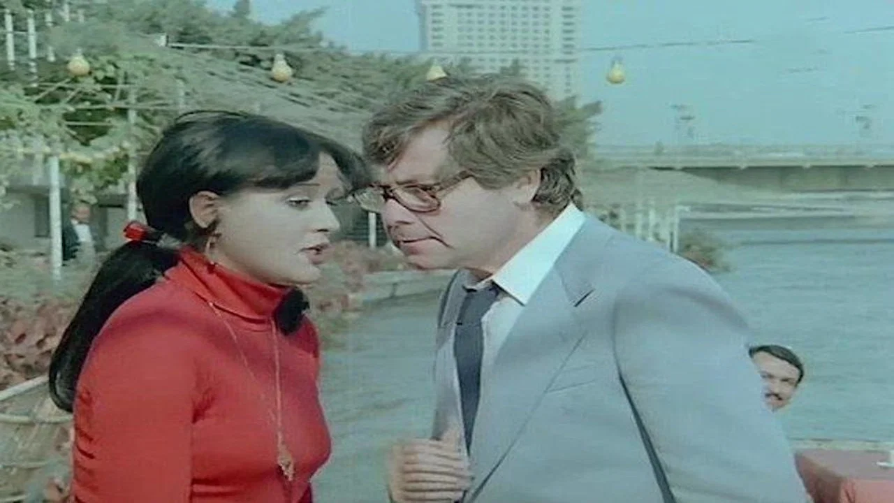 الحلال يكسب - 剧照