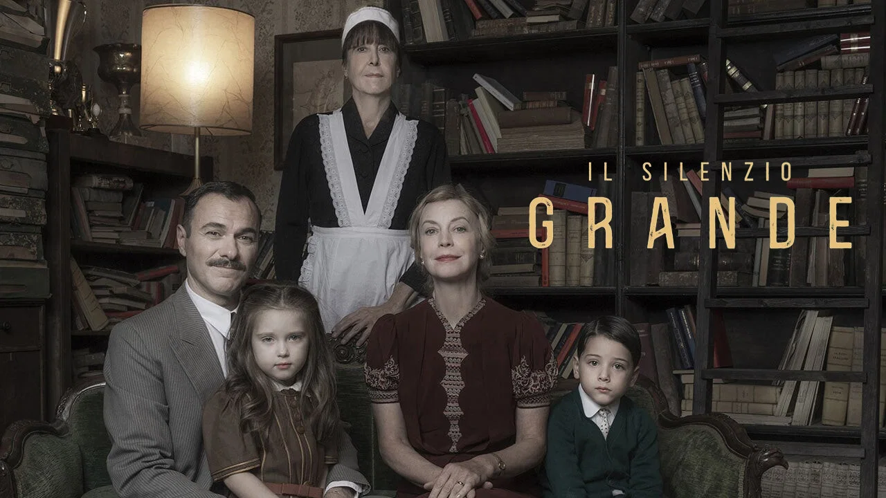 Il Silenzio Grande - 剧照