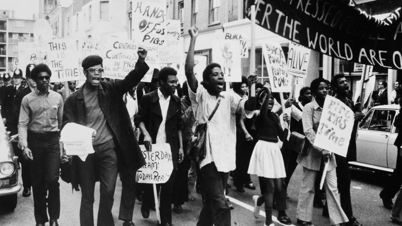Black Power: A British Story of Resistance - 剧照