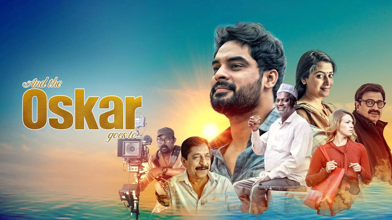 And The ഓസ്&zwnj;കാര്&zwj; Goes To... - 剧照