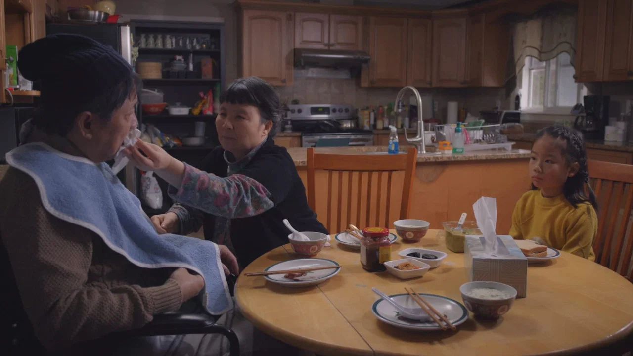 Leaving - 剧照