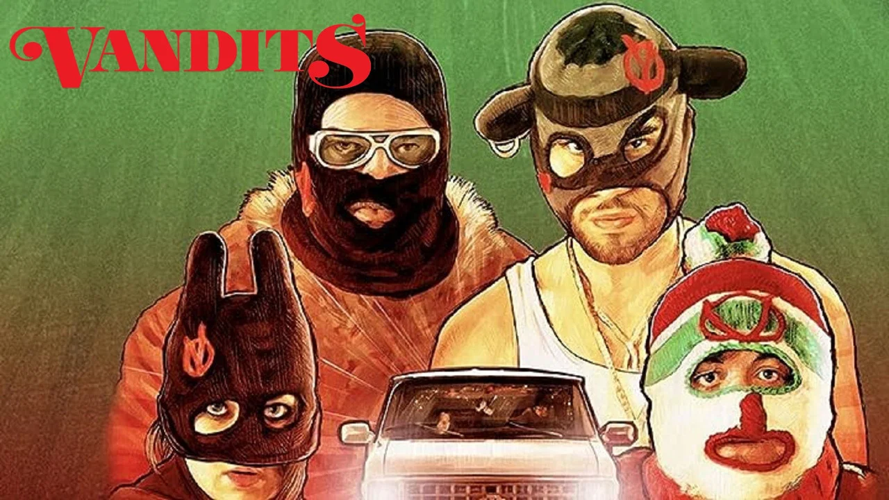 Vandits - 剧照