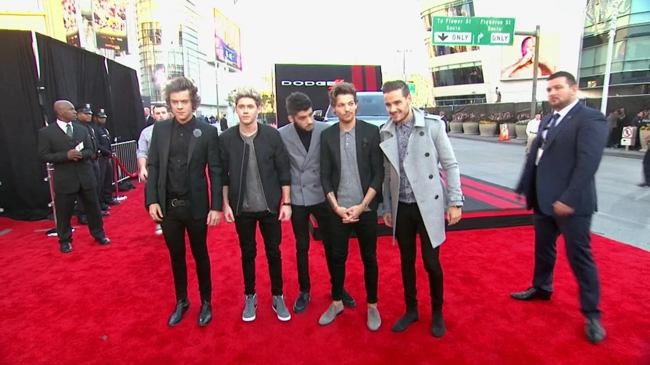 One Direction: The Inside Story - 剧照