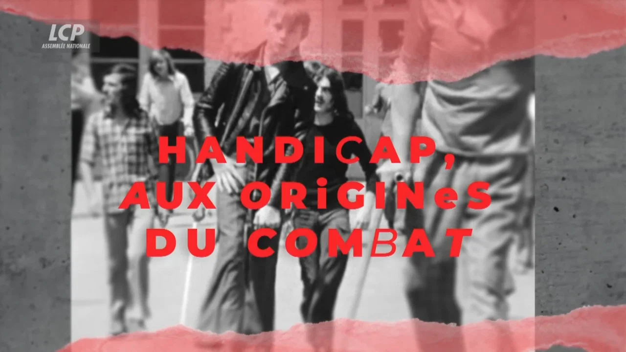 Handicap, aux origines du combat - 剧照