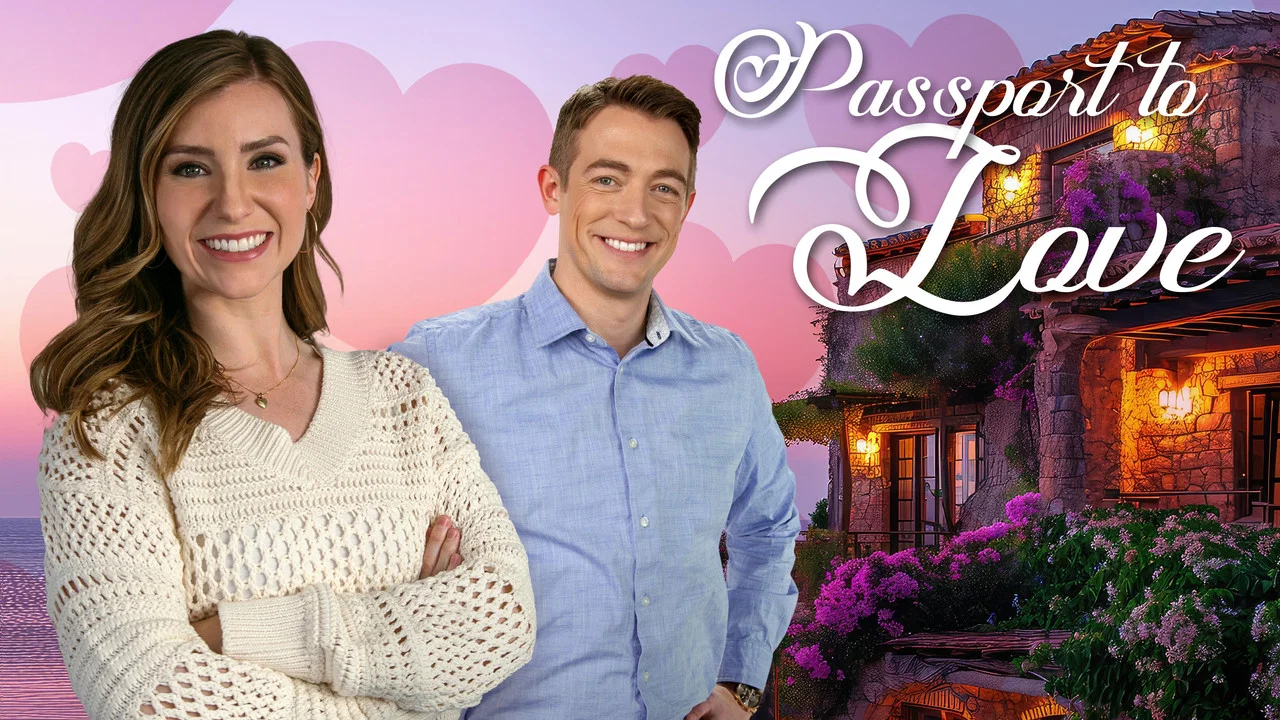 Passport to Love - 剧照