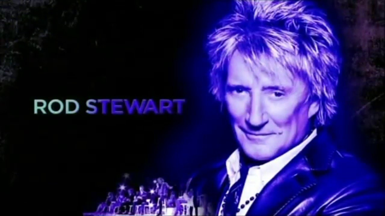 Rod Stewart at the BBC - 剧照