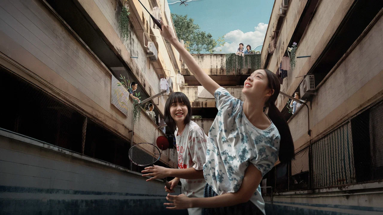 隔楼女孩：我们之间的层距 - 剧照