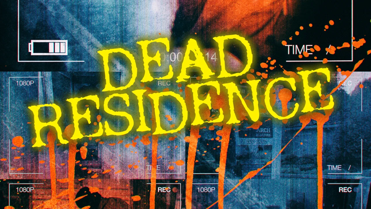 Dead Residence - 剧照