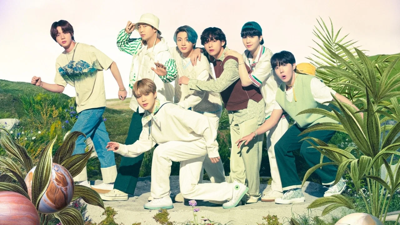 BTS 2021 Muster: Sowoozoo Day 1 - 剧照