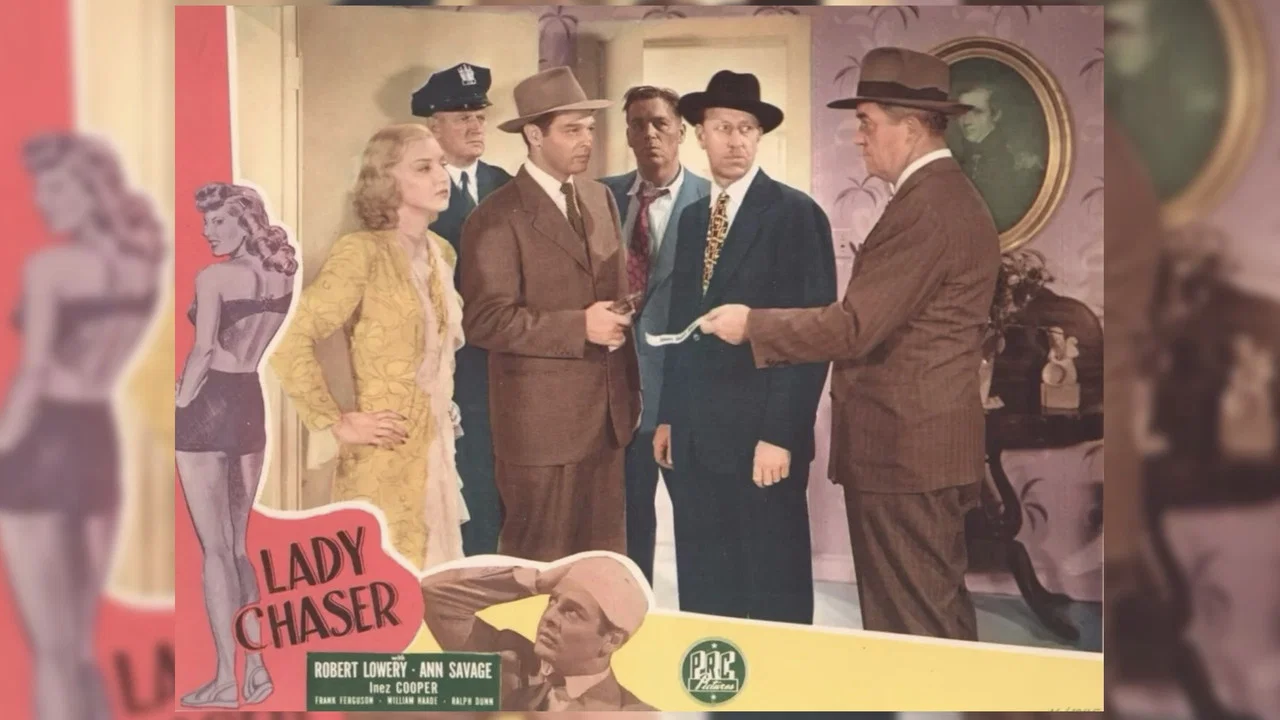 Lady Chaser - 剧照