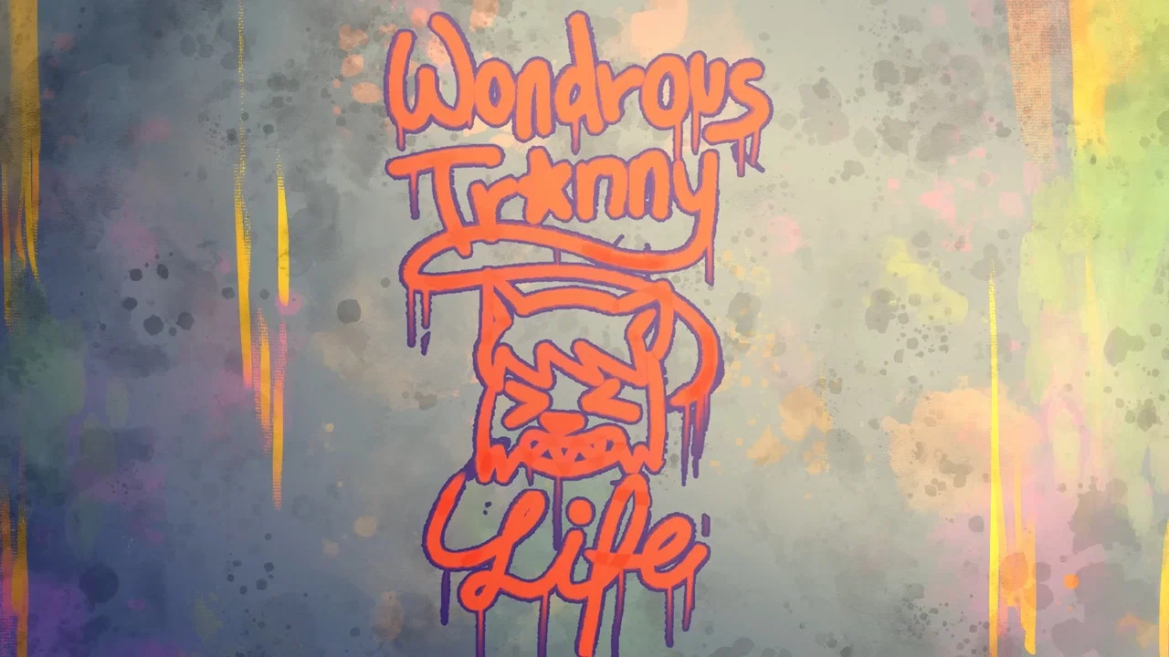 Wondrous Tr*nny Life - 剧照