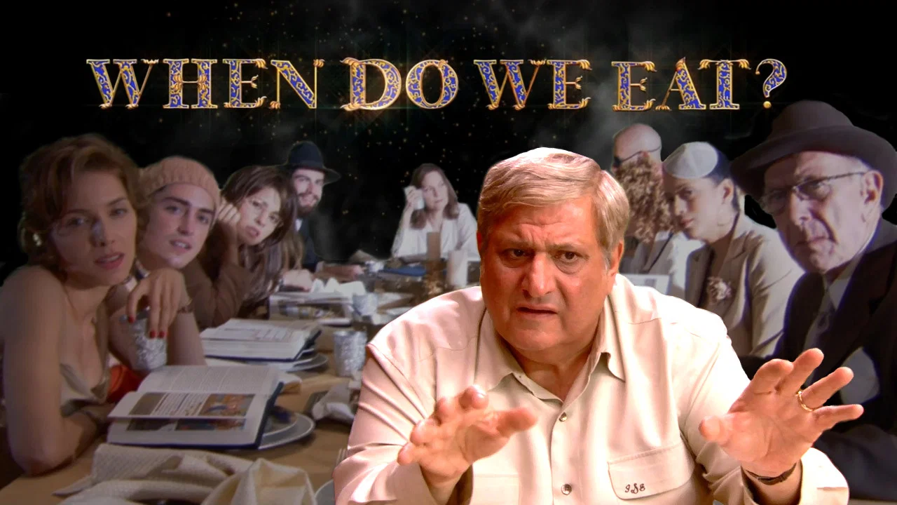 When Do We Eat? - 剧照