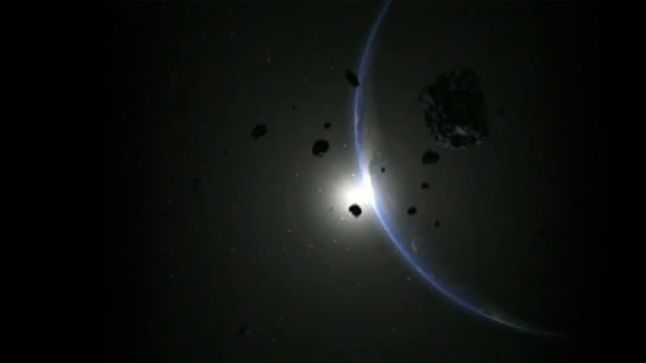 Asteroid - 剧照