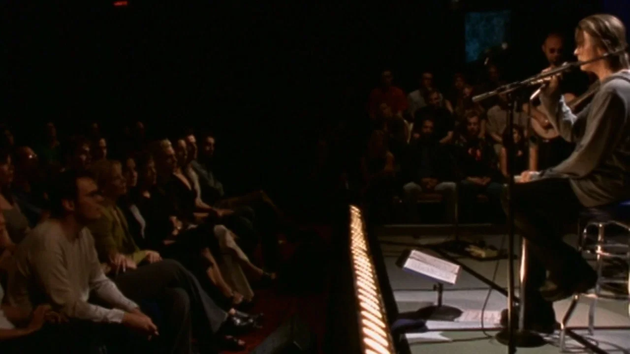 David Bowie: VH1 Storytellers - 剧照