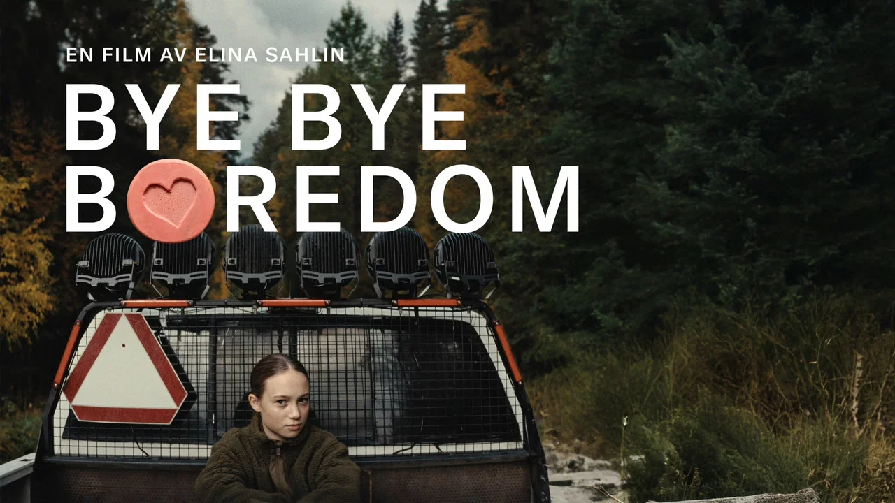 Bye Bye Boredom - 剧照