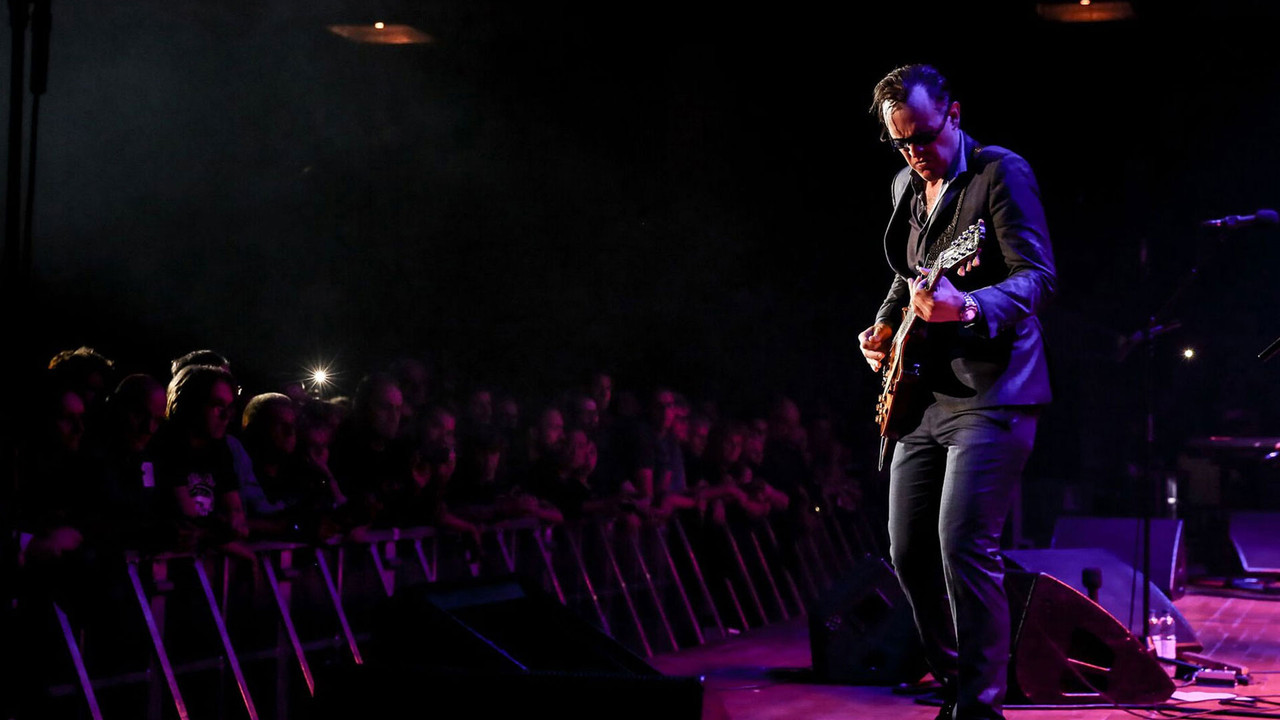 Joe Bonamassa: British Blues Explosion Live - 剧照