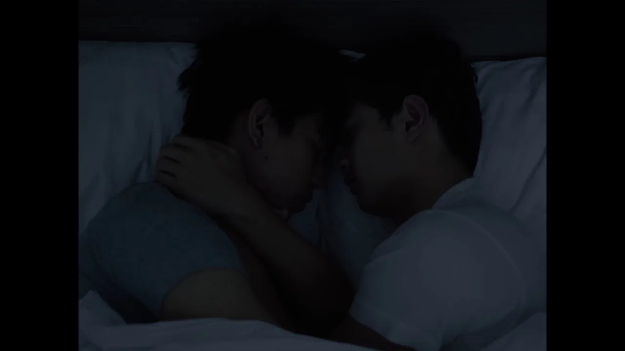 One Night แด่คนที่เคยพบกันเมื่อวันวาน - 剧照