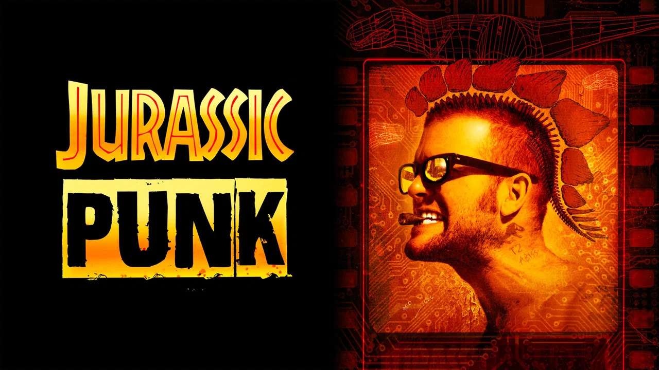 Jurassic Punk - 剧照