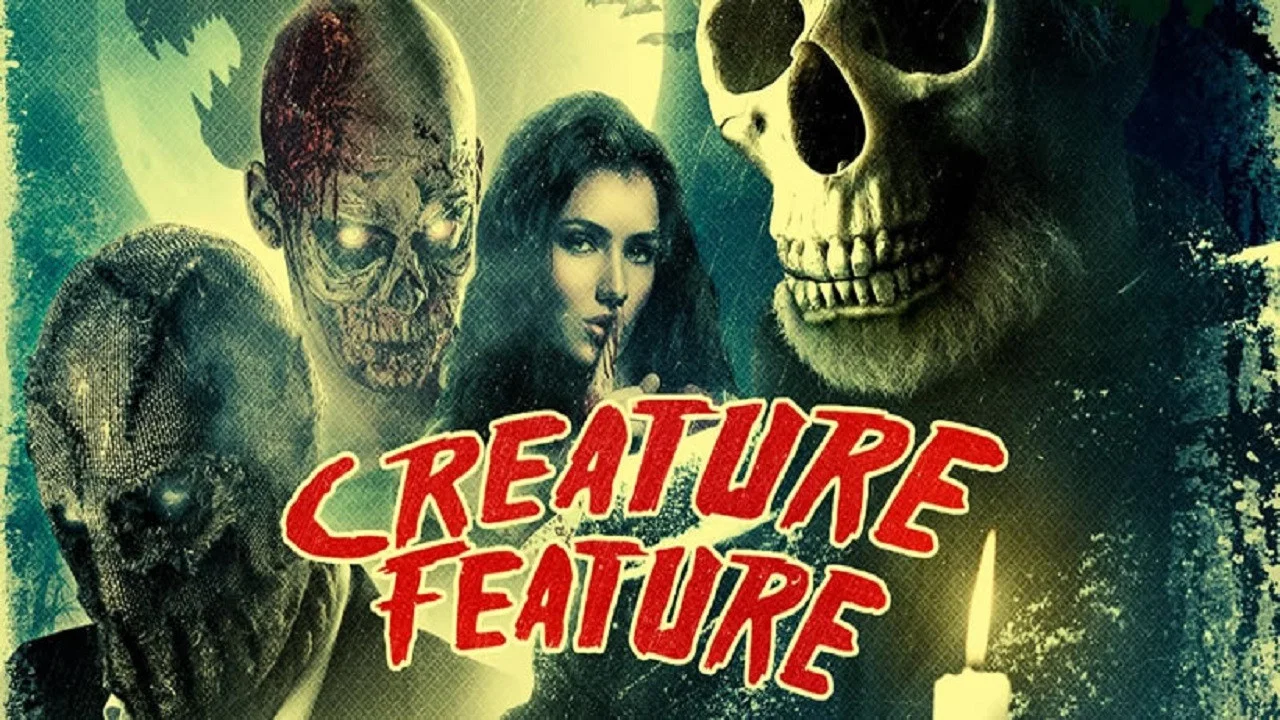 Creature Feature - 剧照