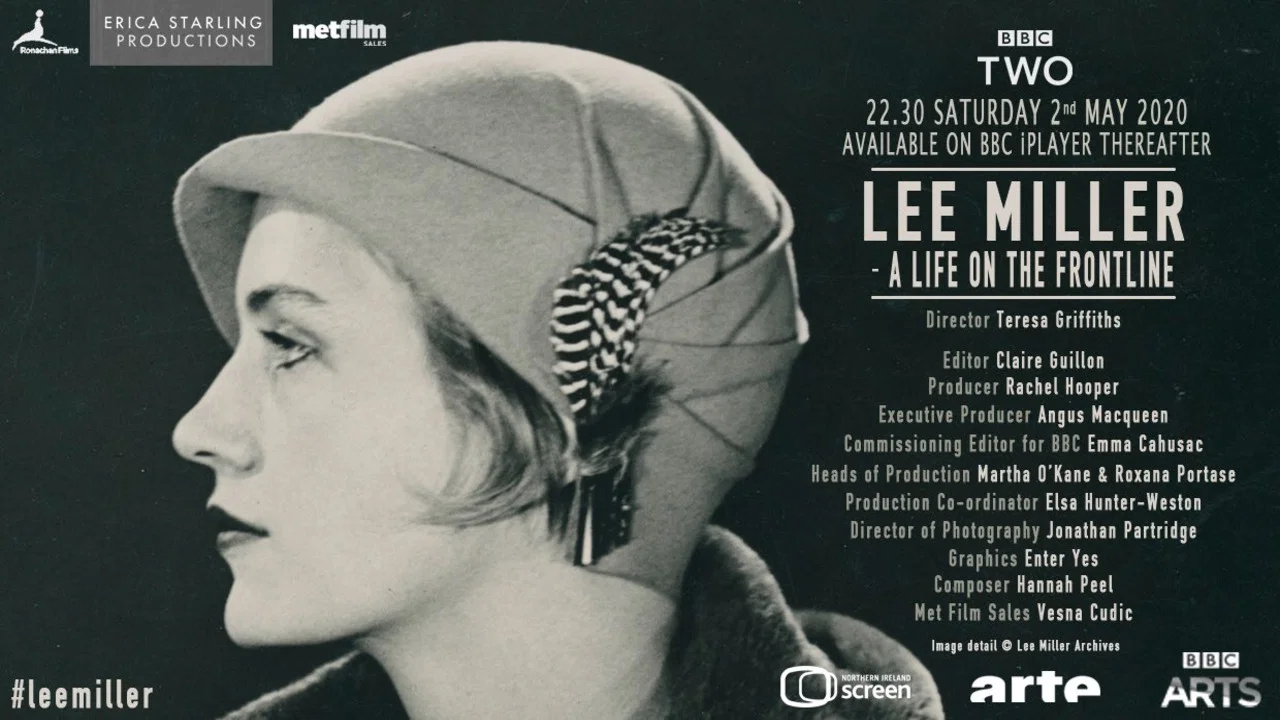 Lee Miller: A Life on the Frontline - 剧照